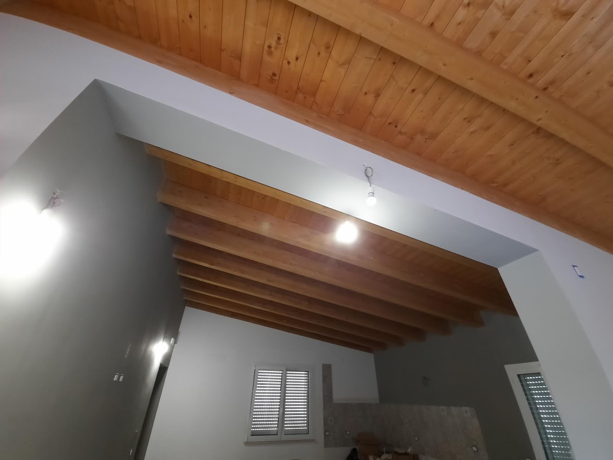 PROGETTAZIONE E DIREZIONE LAVORI FABBRICATO AD USO CIVILE IN MURATURA PORTANTE