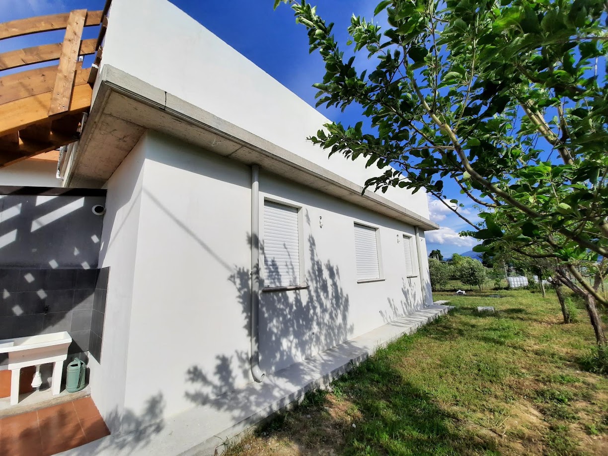 PROGETTAZIONE E DIREZIONE LAVORI FABBRICATO AD USO CIVILE IN MURATURA PORTANTE