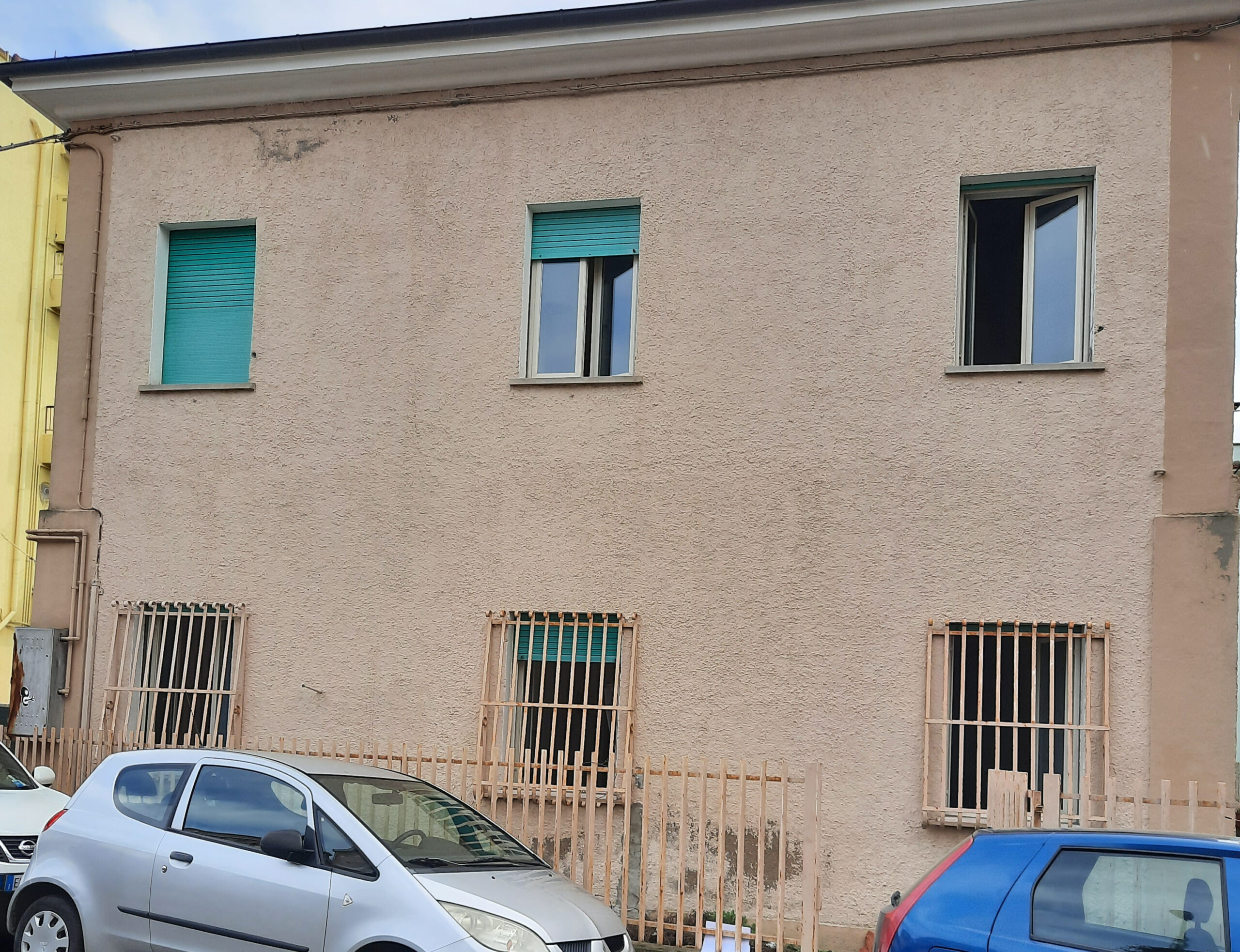 DEMOLIZIONE E RICOSTRUZIONE MINI CONDOMINIO SUPERBONUS 110