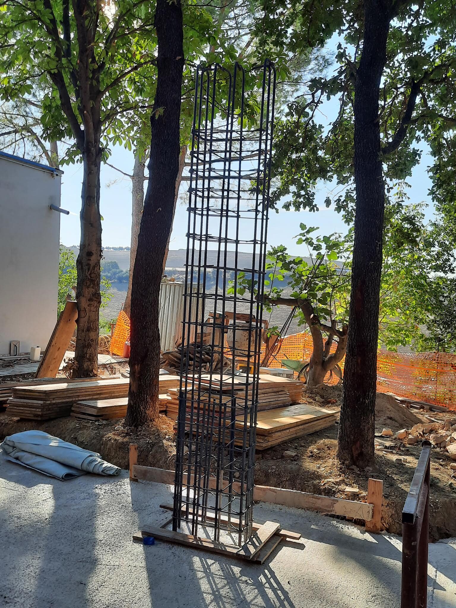 DEMOLIZIONE E RICOSTRUZIONE DI RIMESSA CON TRASFORMAZIONE IN ABITAZIONE SUPERBONUS 110