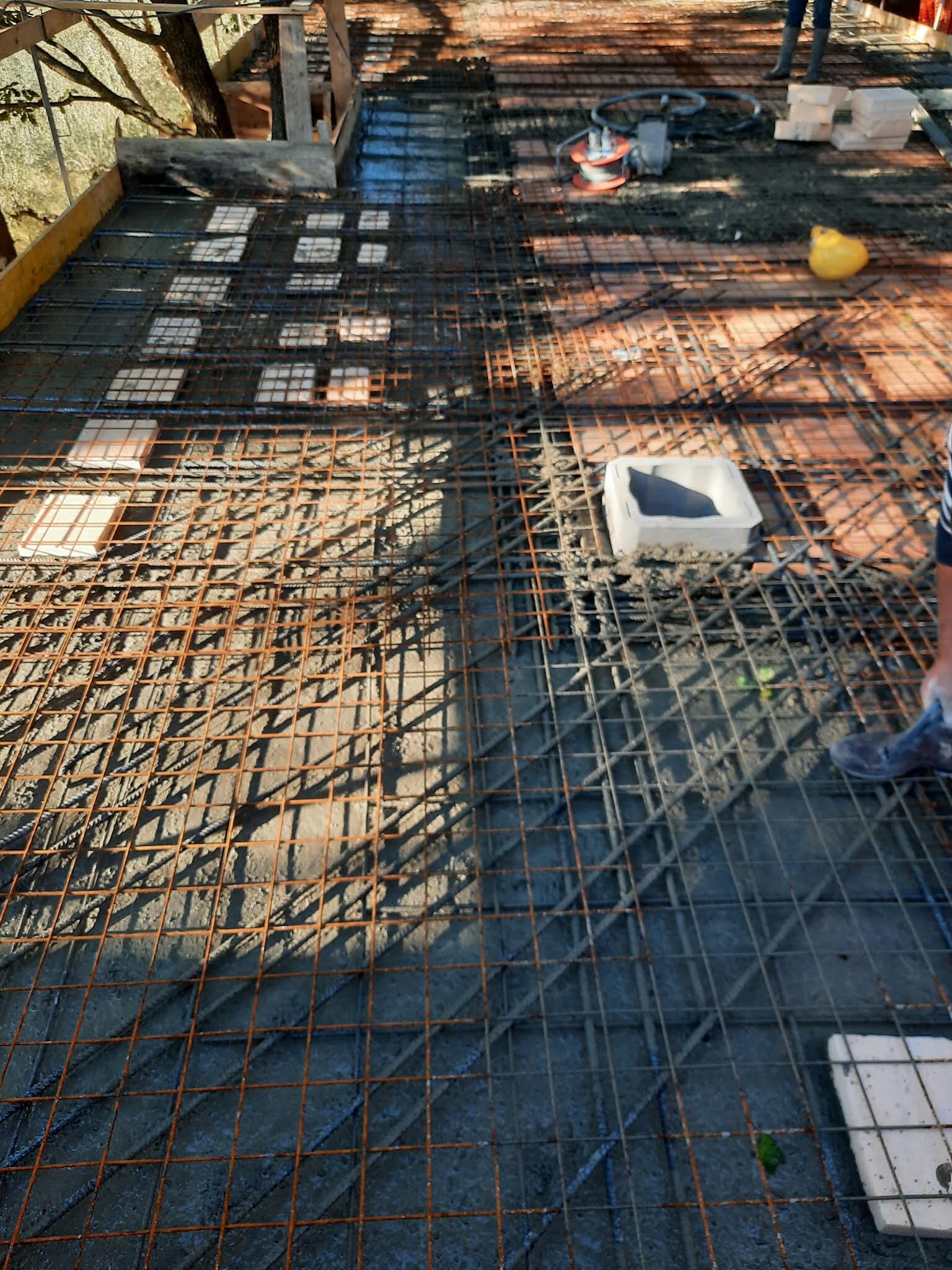 DEMOLIZIONE E RICOSTRUZIONE DI RIMESSA CON TRASFORMAZIONE IN ABITAZIONE SUPERBONUS 110