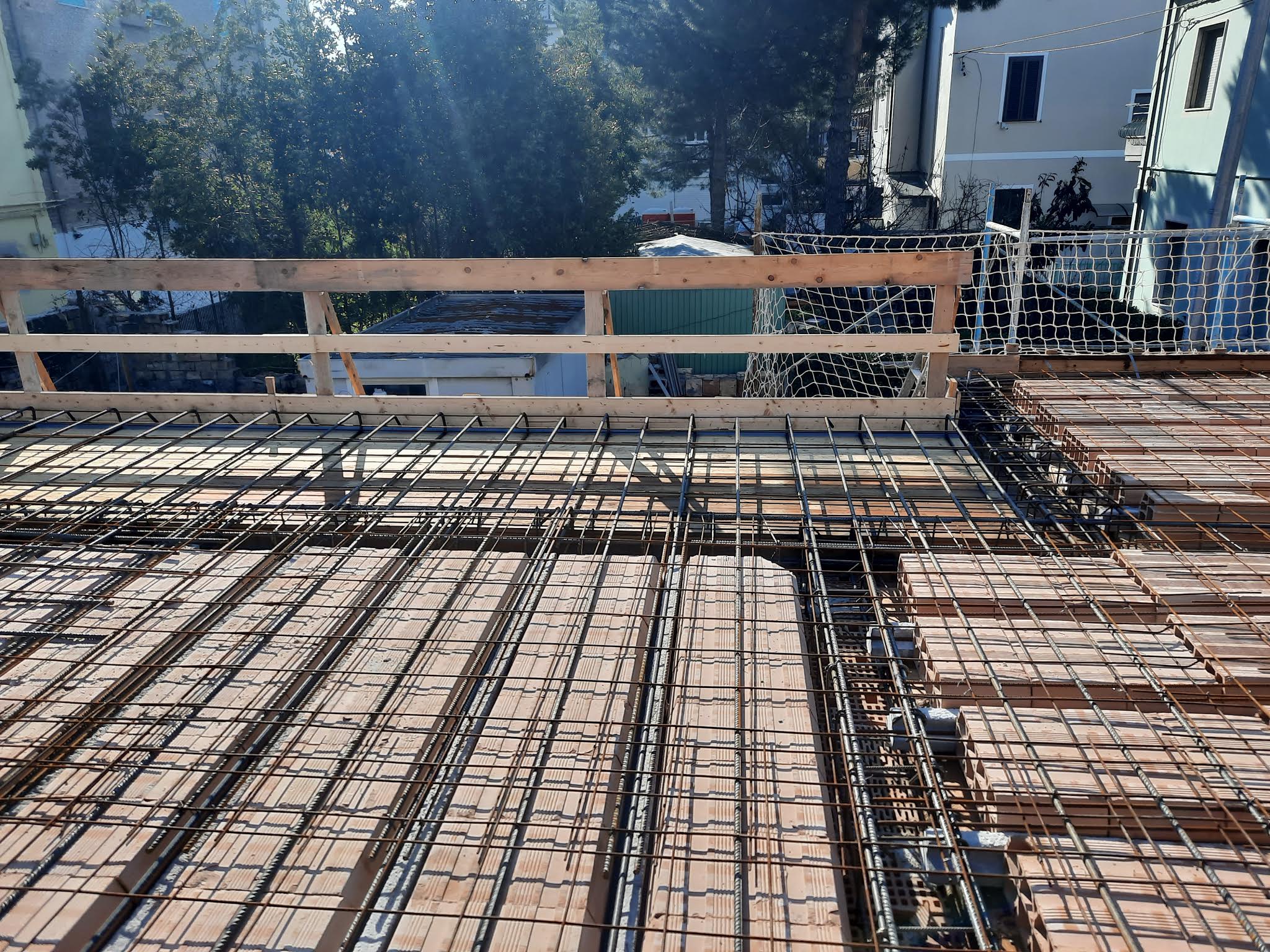 DEMOLIZIONE E RICOSTRUZIONE MINI CONDOMINIO SUPERBONUS 110