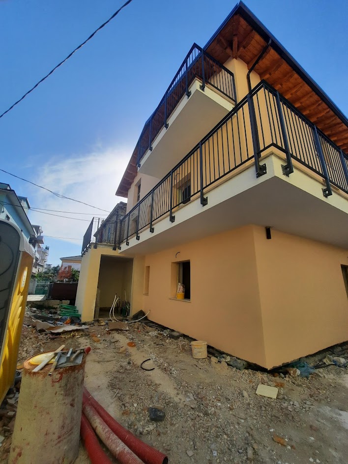 DEMOLIZIONE E RICOSTRUZIONE MINI CONDOMINIO SUPERBONUS 110