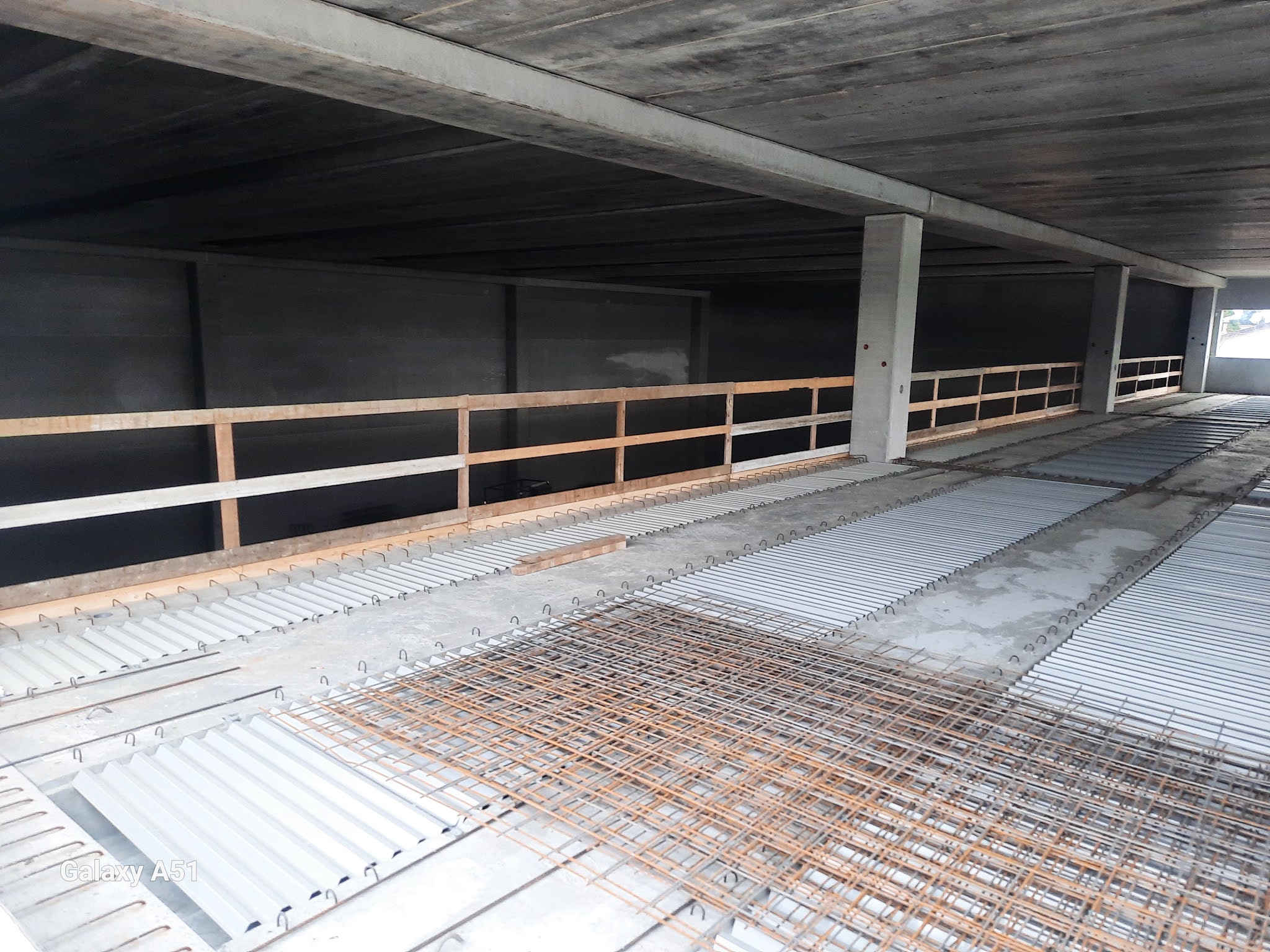 COLLAUDO IN CORSO D'OPERA CAPANNONE INDUSRTIALE GDM PROGETTI SRLS Progettazione e realizzazione edilizia a Pianella