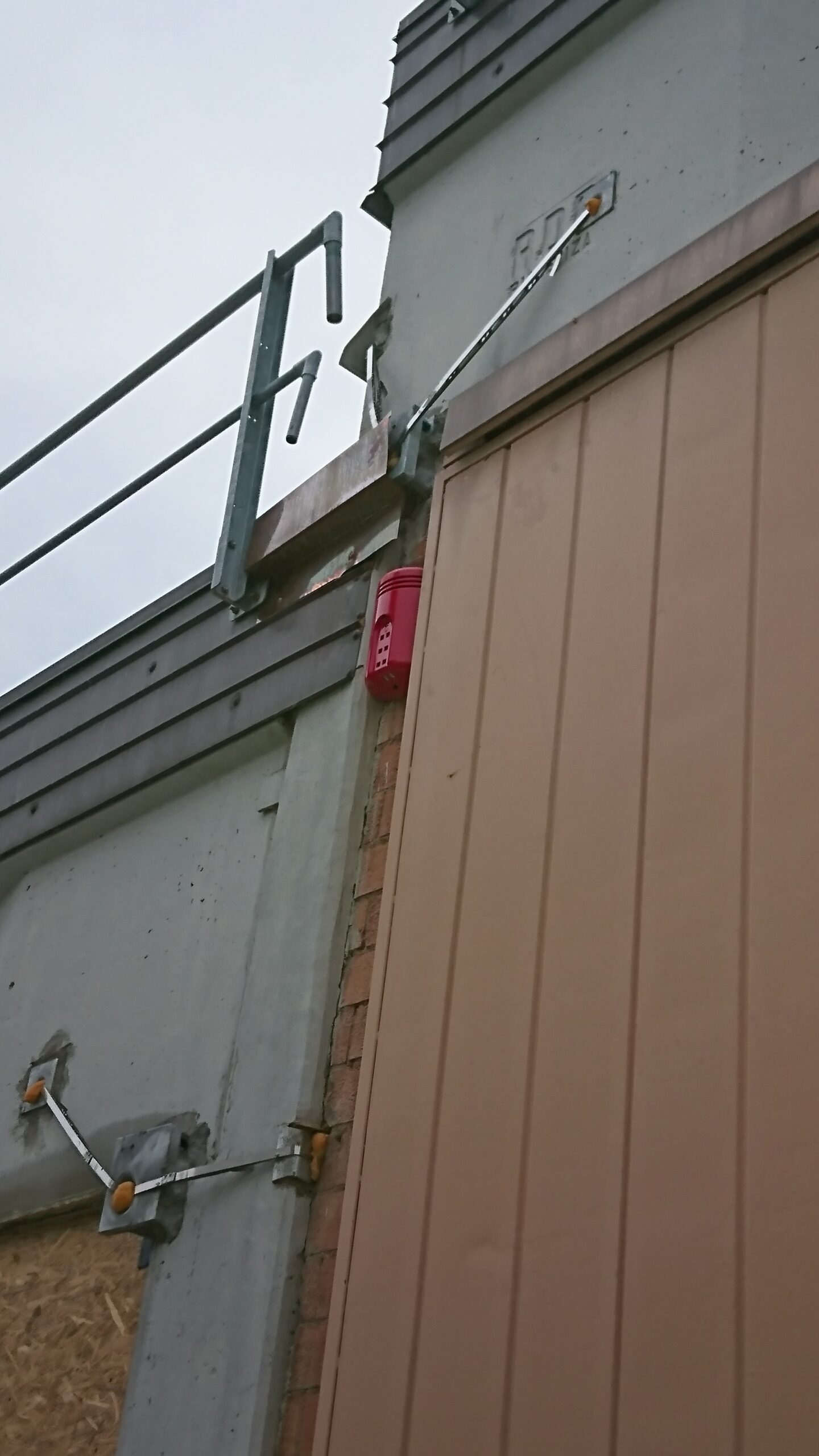 RINFORZO NODI METODO CAM - CAPANNONI INDUSTRIALI