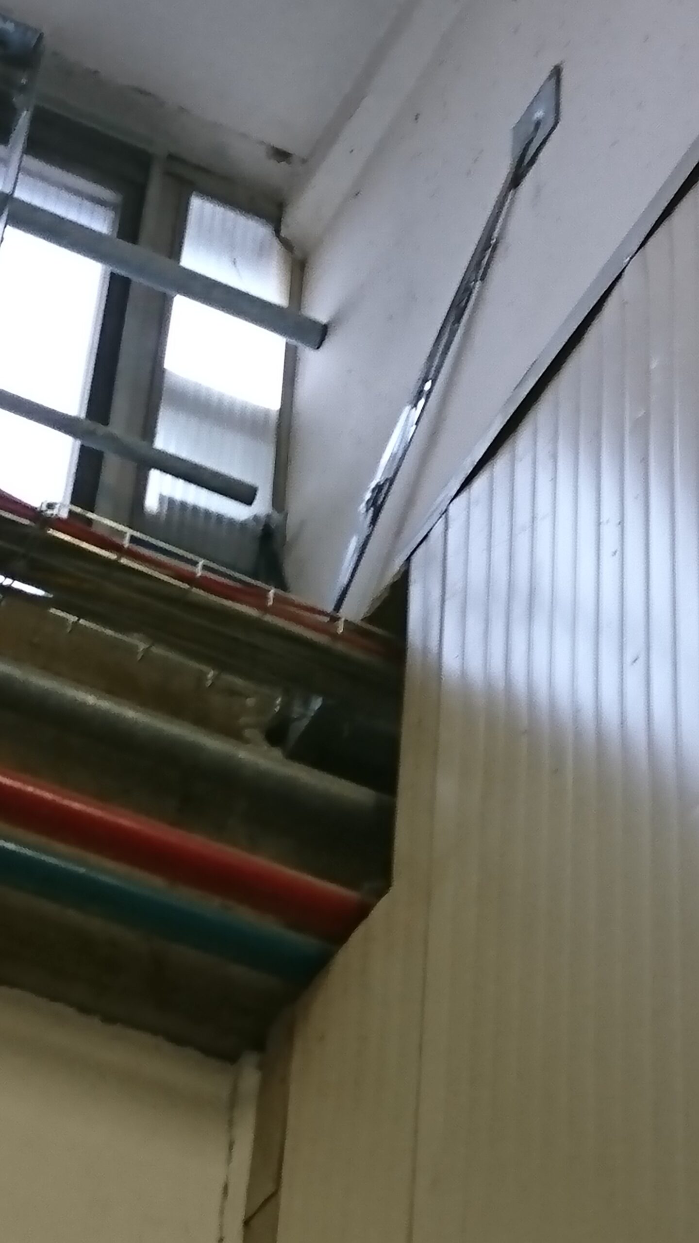 RINFORZO NODI METODO CAM - CAPANNONI INDUSTRIALI