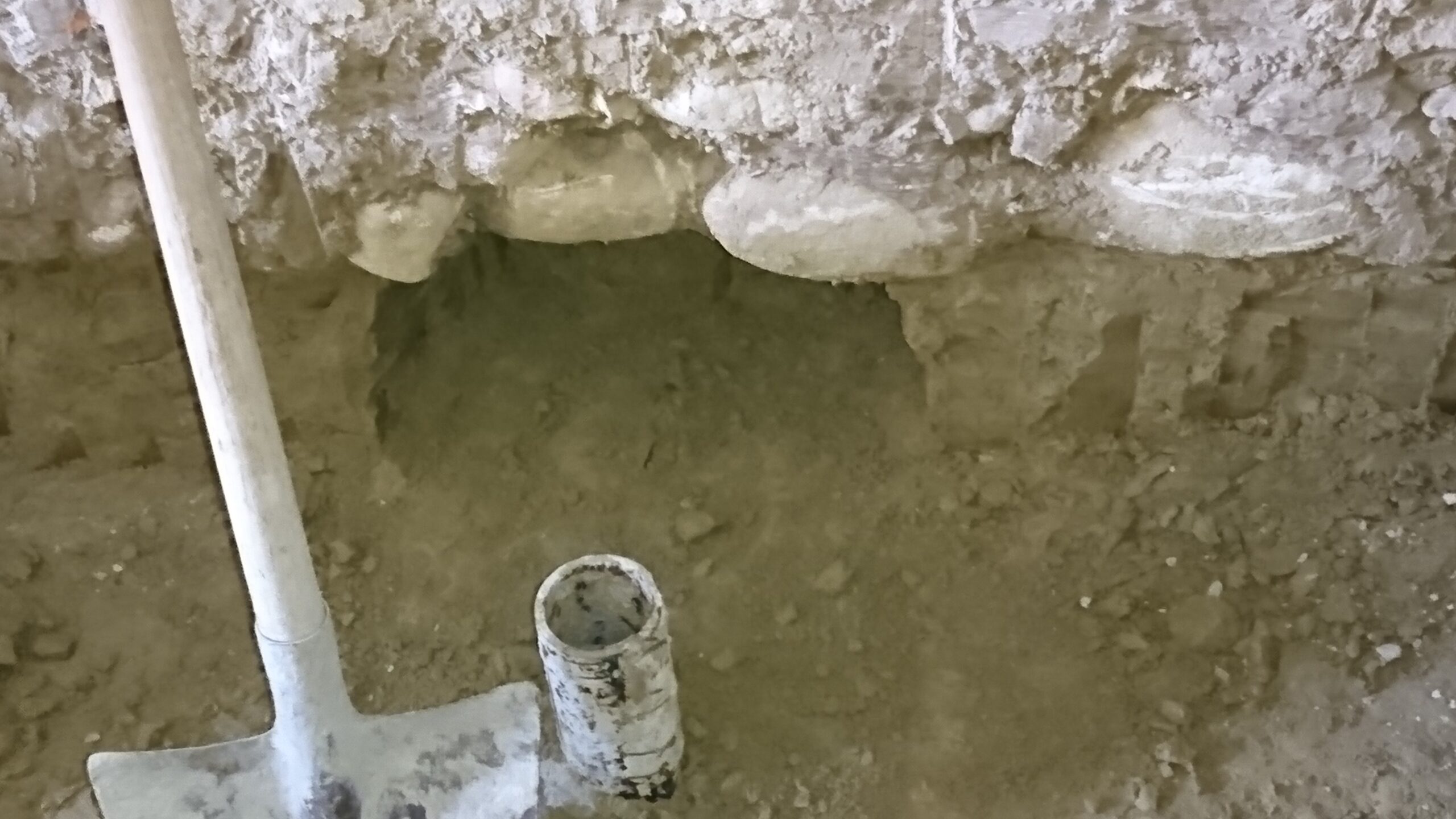 CONSOLIDAMENTO IN FONDAZIONE STRUTTURE ESISTENTI