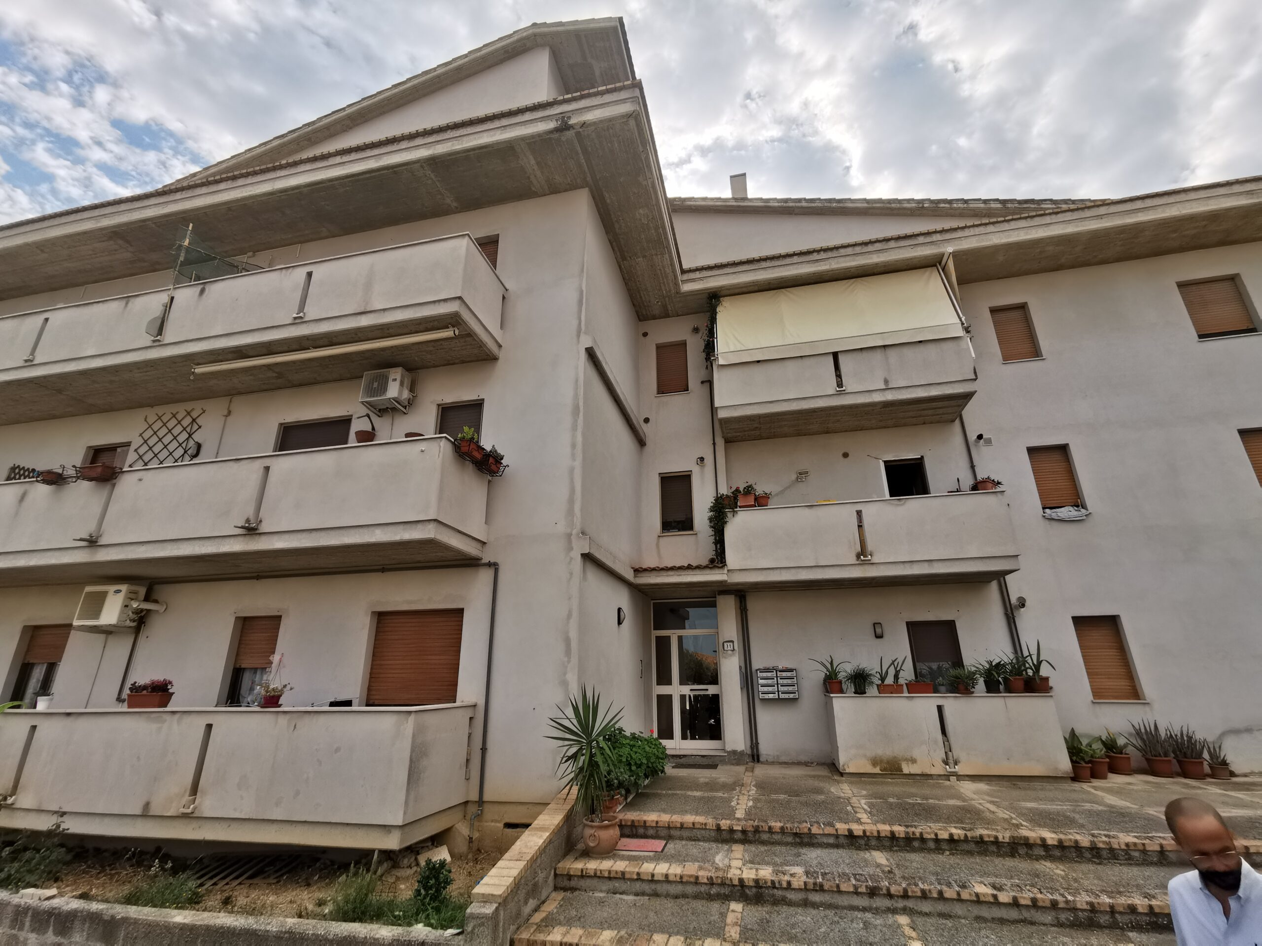 PALAZZINA SUPERBONUS 110