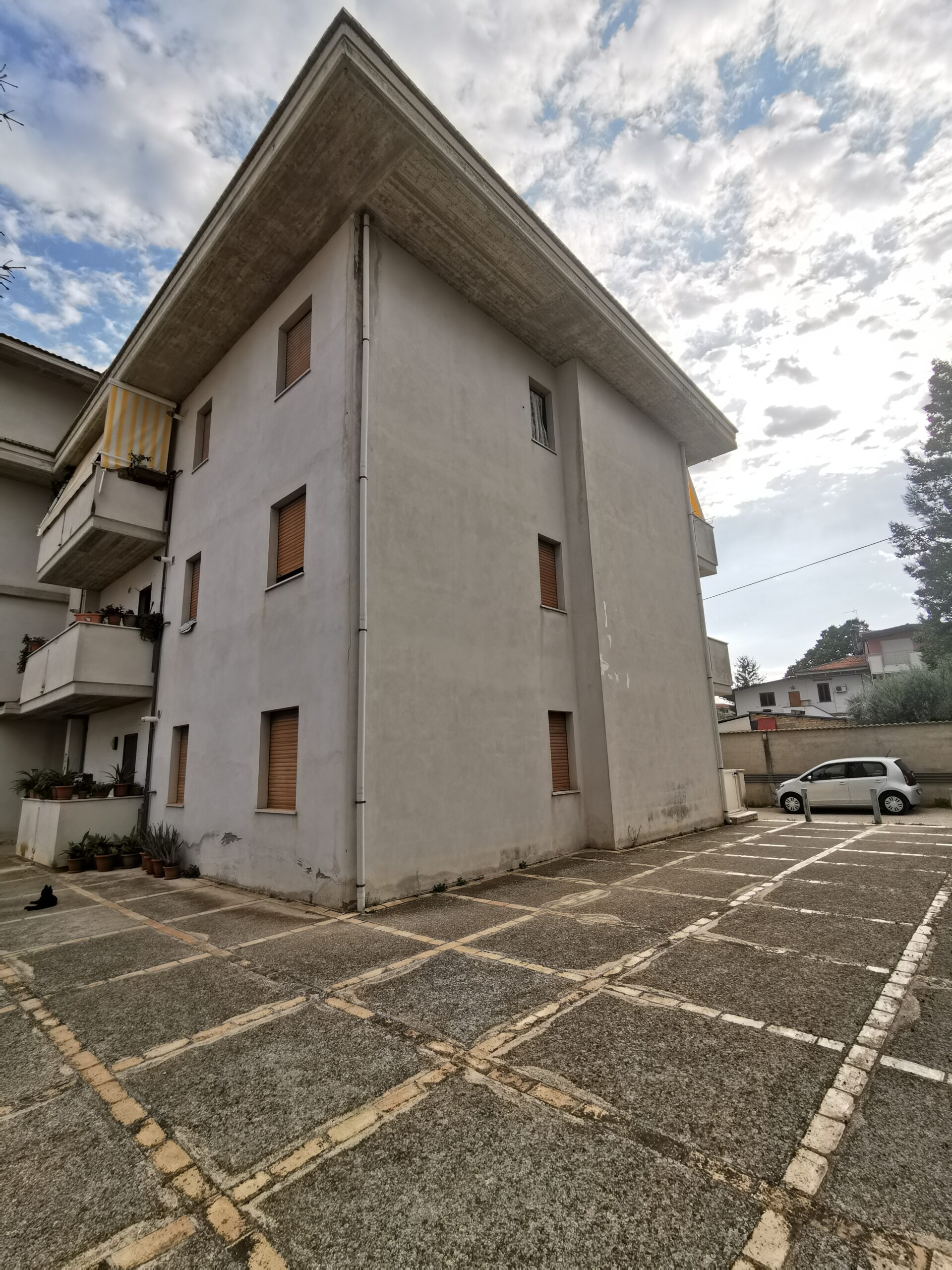 PALAZZINA SUPERBONUS 110